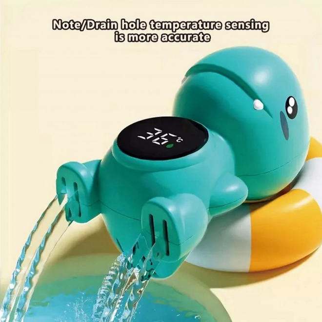 Dino Baby Thermometer