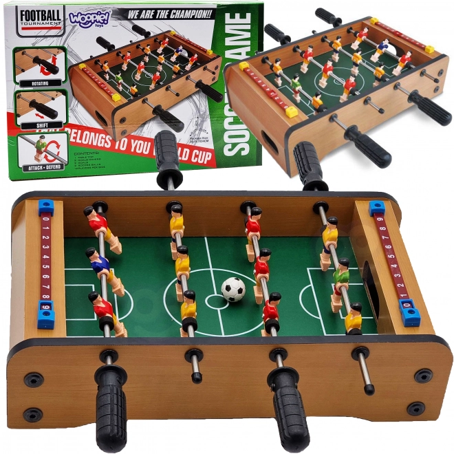 Mini-Tischkicker von Woopie