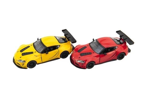 Toyota GR Supra Racing Concept Modellauto