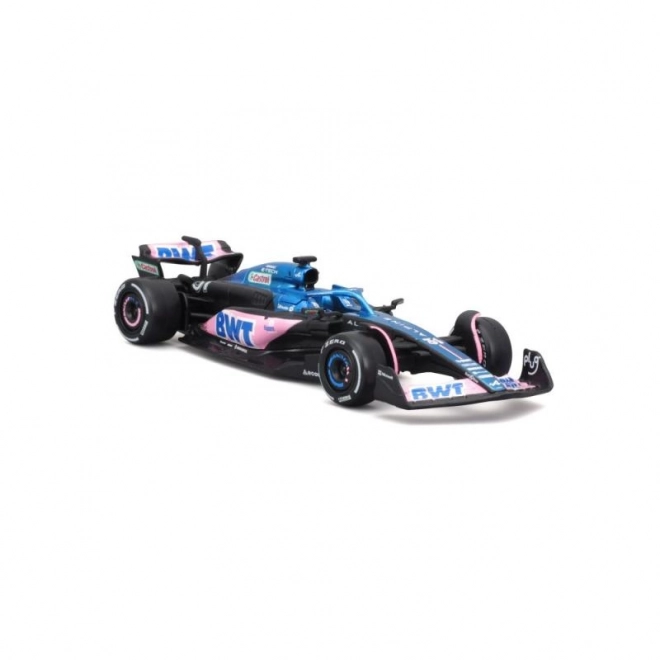 Bburago Formel 1 Race Auto BWT Alpine A523