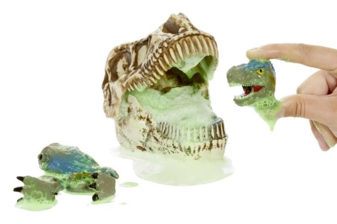 GrossMos Dino Abenteuer Serie 1