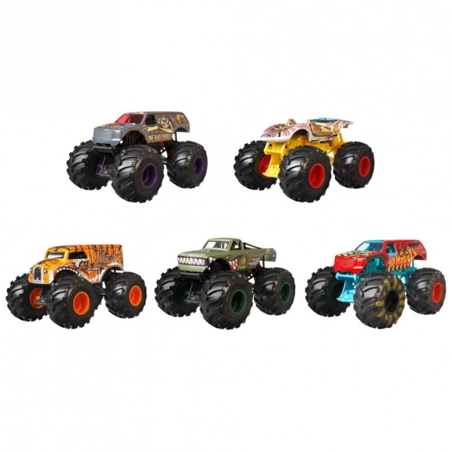 Hot Wheels Monster Trucks Großer LKW