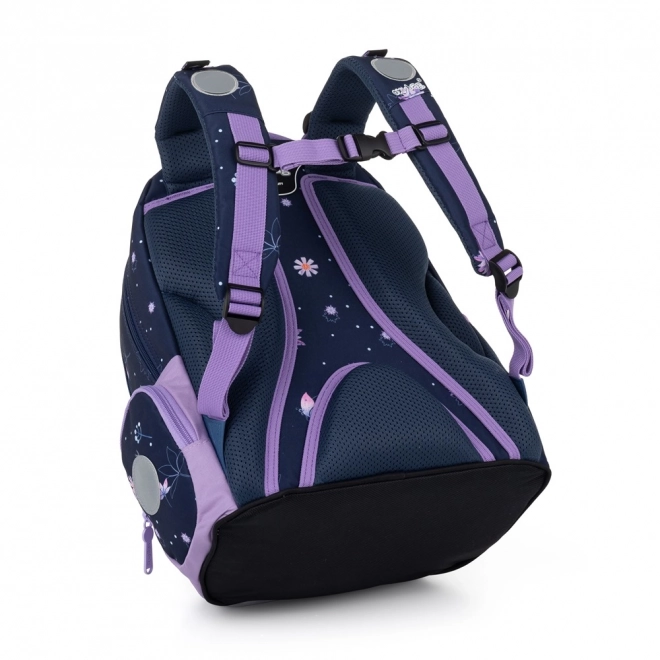 Schulrucksack OXY GO Blumen