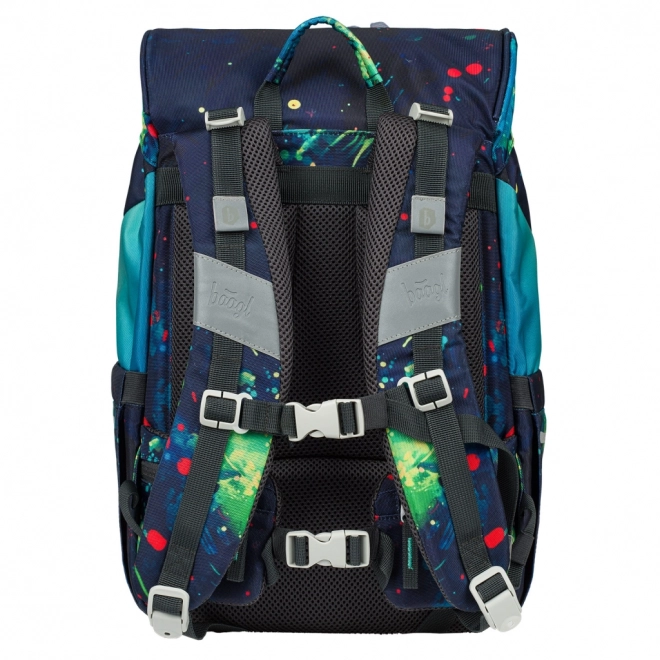 Schulrucksack BAAGL Airy Chill