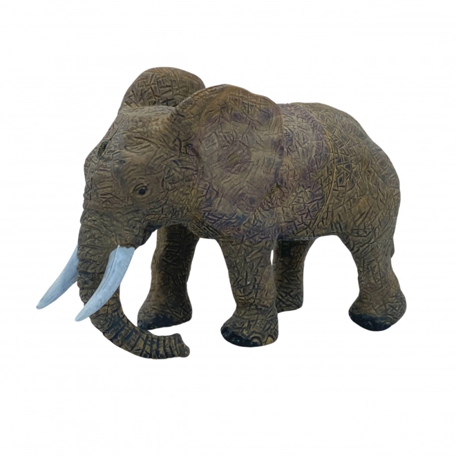 Woopie safari figura-set mit mattestück