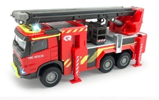 Majorette Grand XXL Volvo Feuerwehrauto 19 cm