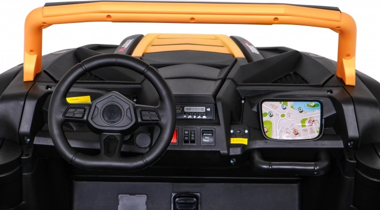 Elternkontrolle mit 2,4-GHz-Fernbedienung