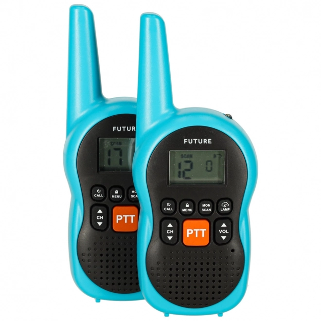 Walkie Talkie Set für Kinder, Reichweite 3 km