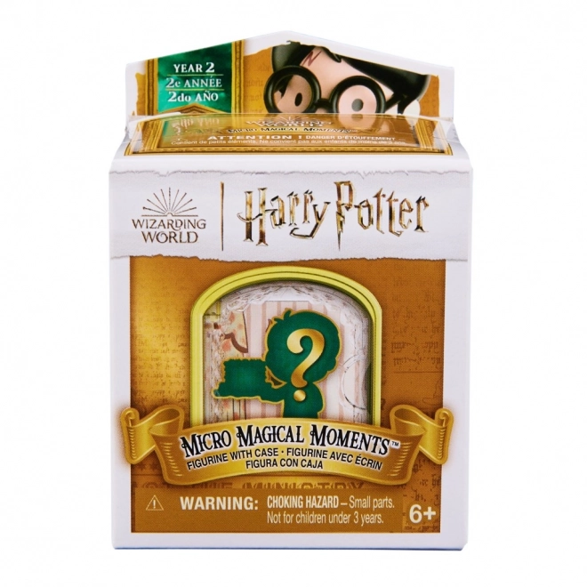 Harry Potter Mini Figuren mit Rahmen