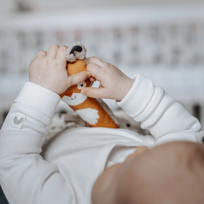 Ababu Rassel Fuchs für Kinderwagen