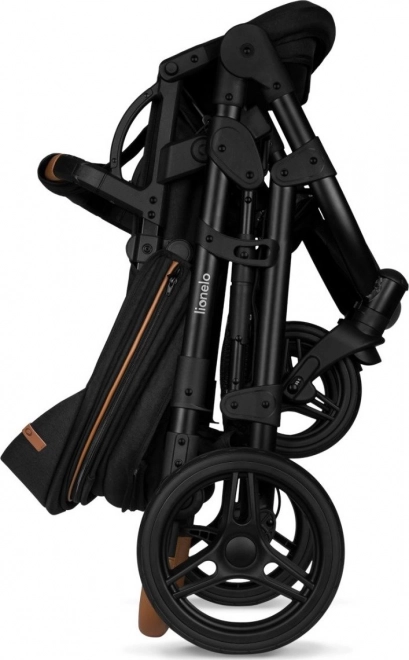 Kombikinderwagen 3in1 Lionelo Mari Tour Black Onyx