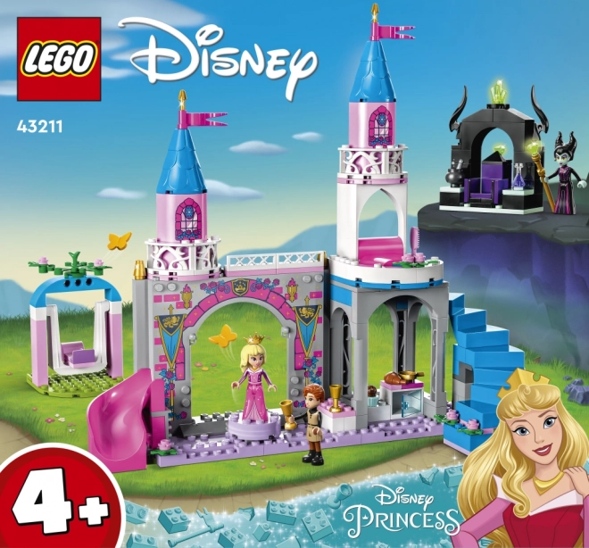 Lego Disney Prinzessin - Auroras Schloss