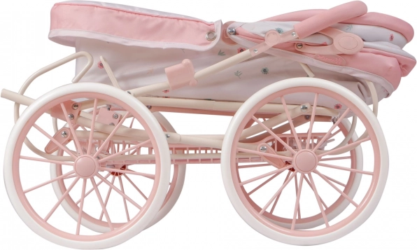 DeCuevas klappbarer Puppenwagen mit Rucksack Koala 81 cm
