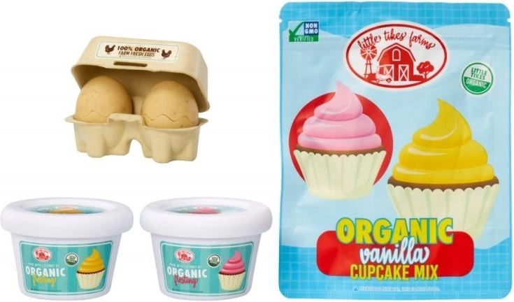 Zutaten und Deko für unendliche Ideen