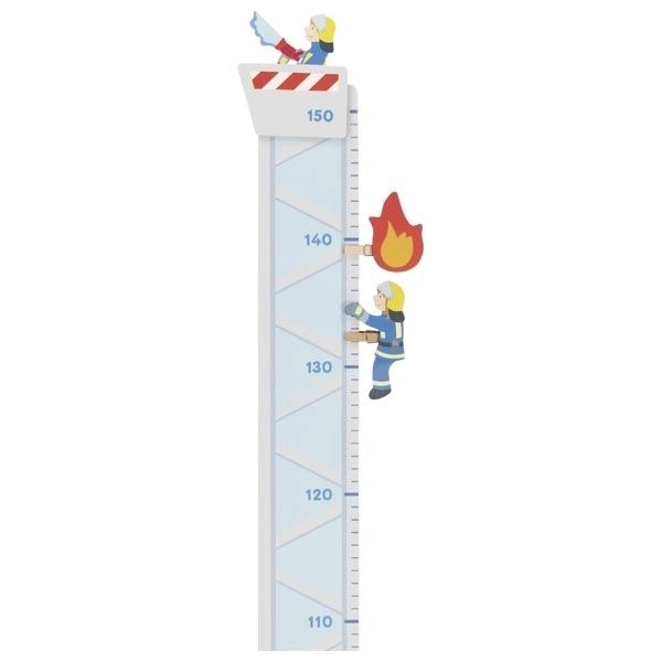 Maßstab Kinder Feuerwehr von Goki