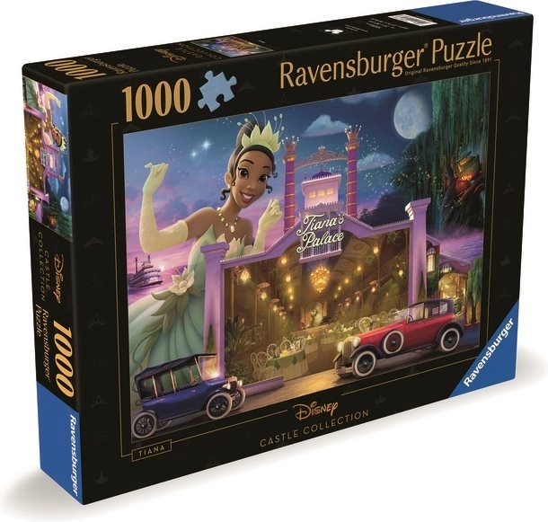 Disney Puzzle Tiana 1000 Teile