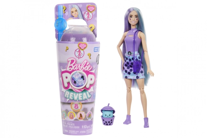 Barbie Pop Reveal - Bubble Tea Duftpuppe