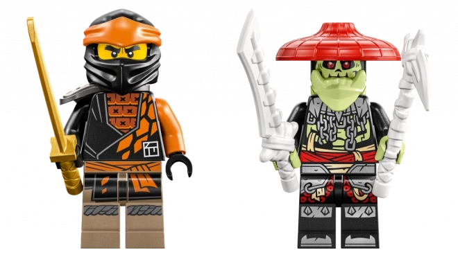 LEGO NINJAGO Coles Drache EVO