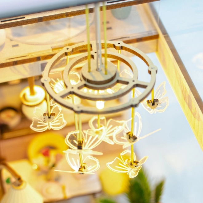 Buchstütze Pinkes Maisonette von 2Kids Toys