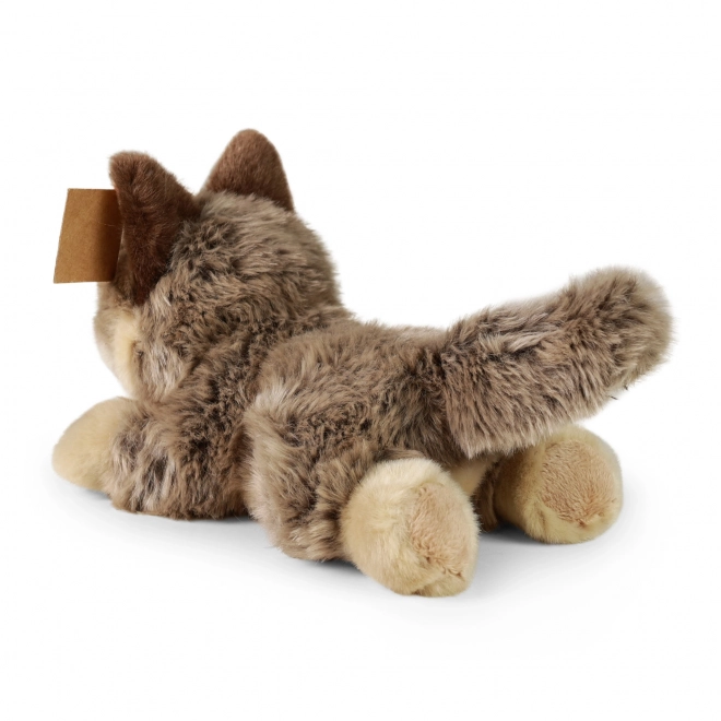 Plüschwolf 20 cm Umweltfreundlich