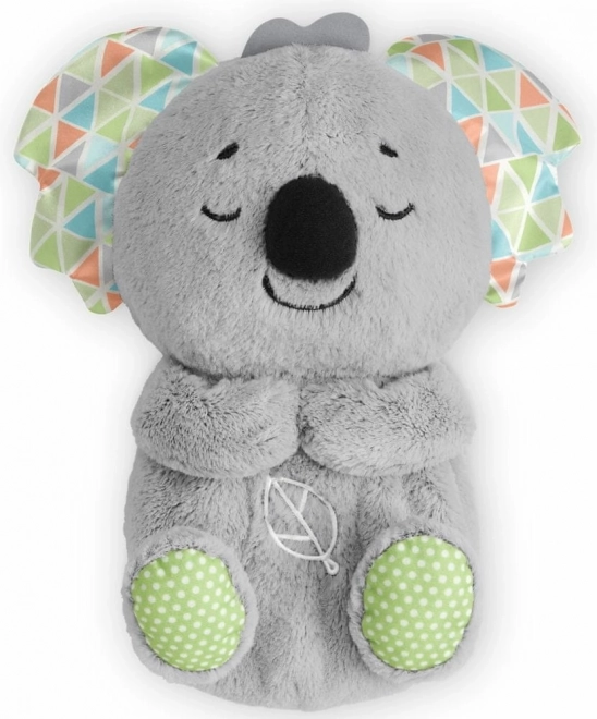 Fisher-Price Koala Kuscheltier mit Beruhigungsfunktion