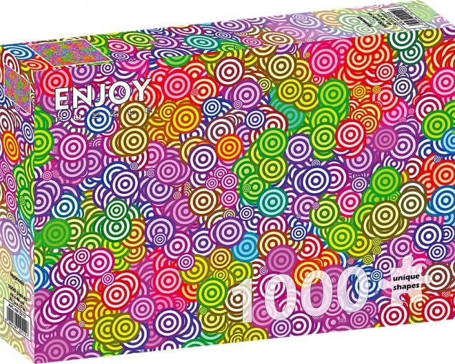 ENJOY Puzzle Hypnose 1000 Teile