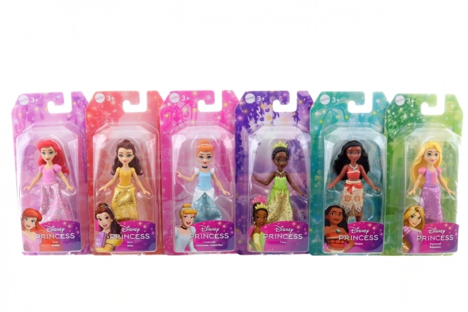 Disney Prinzessinnen Kleine Puppe mit beweglichen Gelenken