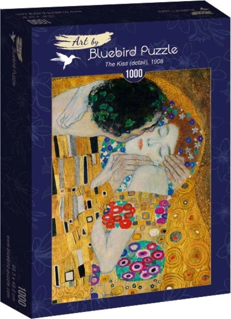 Puzzle Der Kuss 1000 Teile