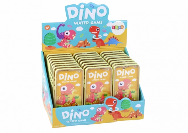 Wasserspielzeug Dino Telefon Gelb