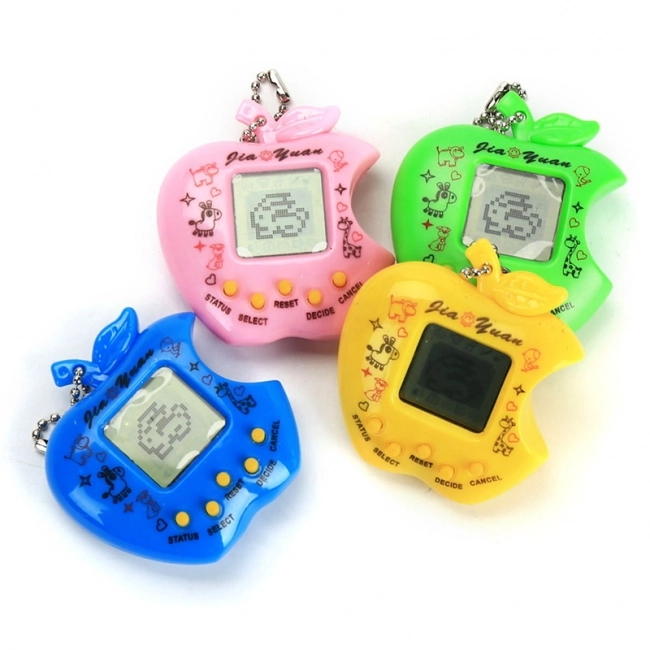 Elektronisches Spielzeug Tamagotchi Rosa