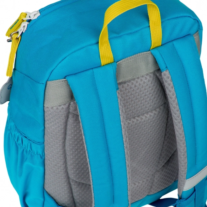 Rucksack Buddy mit Bagger-Motiv