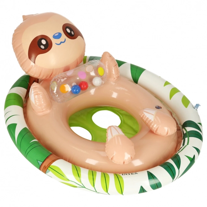 Intex Schwimmring Sloth für Kinder mit Sitz