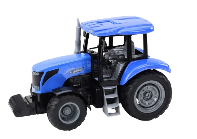 Ferngesteuerter Traktor Blau mit Sound