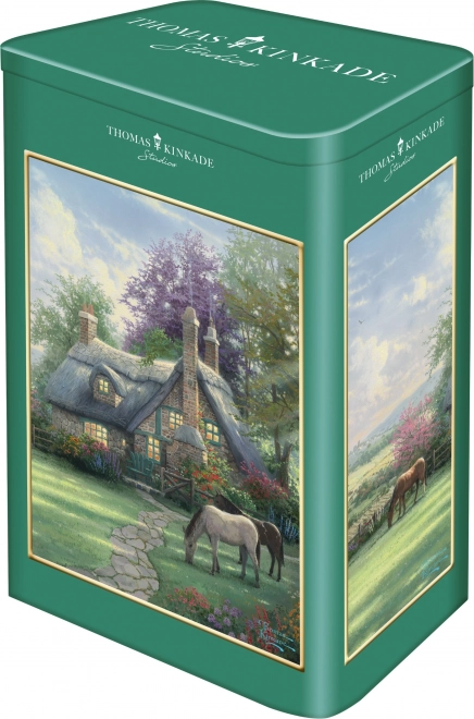 Schmidt Puzzle Perfekter Sommertag 500 Teile