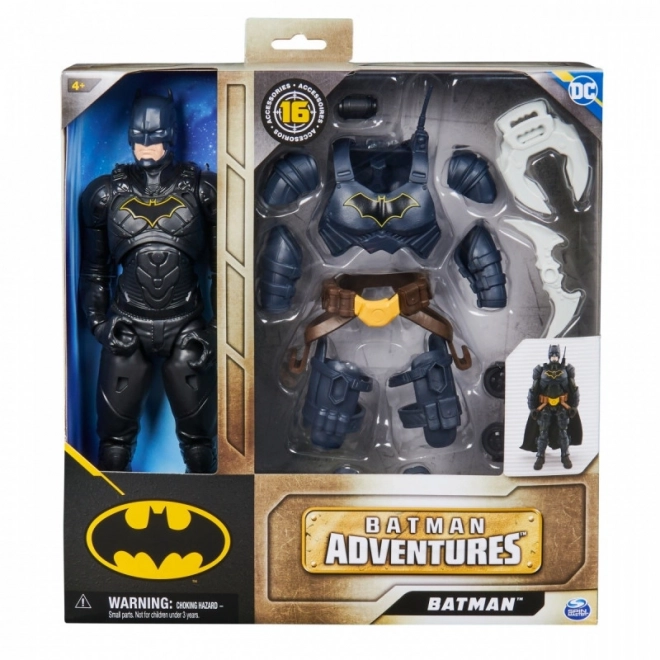 Batman Figur mit Spezialausrüstung 30 cm