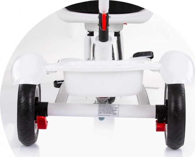 CHIPOLINO Dreirad mit Verdeck Futuro 2v1 Graffiti