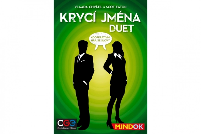 Krycí Jména: Duet - Zweispieler-Edition