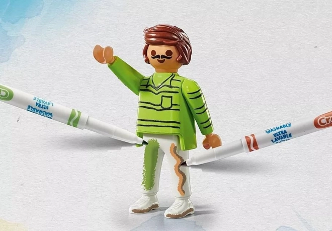 Playmobil Farbenspiel Hundesalon