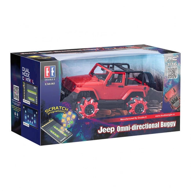 Ferngesteuertes Auto Jeep Double Eagle Drift Modell