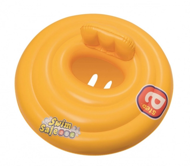 Bestway Schwimmring für Babys mit Sitz