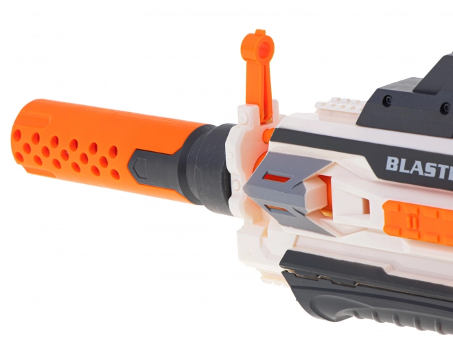 Modularer Blaster 4-in-1 mit 30 Pfeilen