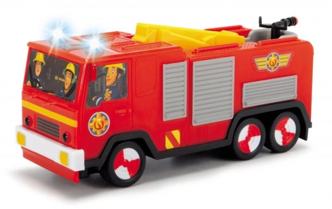 RC Feuerwehrauto Jupiter von Feuerwehrmann Sam 1:24