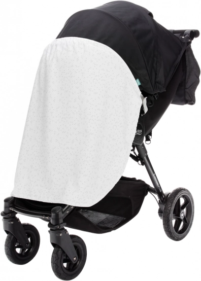 Sonnenschutz für Kinderwagen, Rings