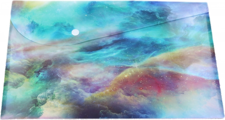 Stylisches Weltraum-Design