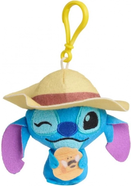 Stitch Plüsch mit Clip (zufällige Auswahl)