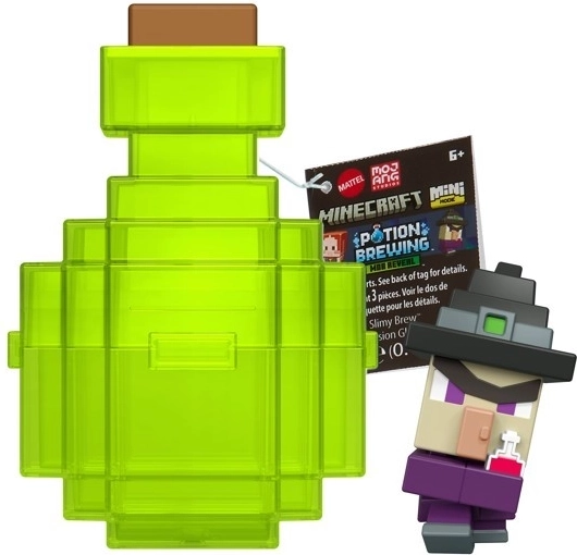 Minecraft Hexenfigur