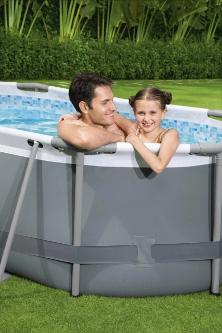 Aufstellpool Power Steel 305x200x84 cm