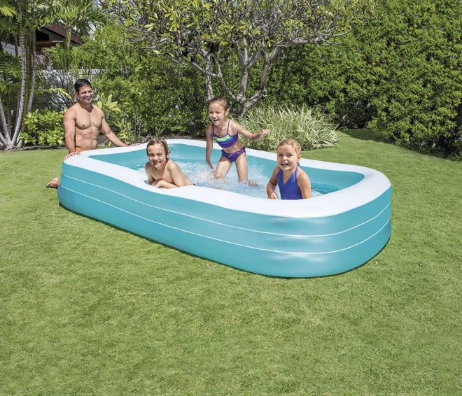 Luftmatratzen-Swim Center Pool