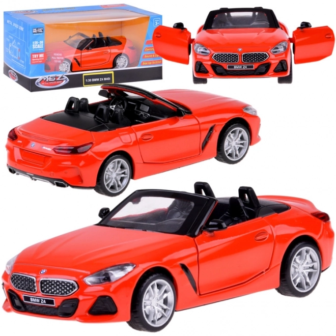 BMW Z4 M40i Cabrio Modellauto