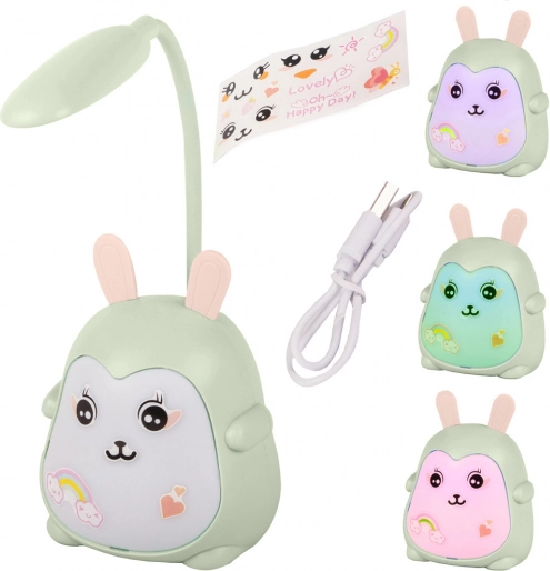 USB-Laden und sicheres Design